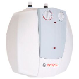 Бойлер электрический Bosch TR2000T 15 Т (под мойку), Объем (л): 15, Комплектация: Стандартная, Способ установки: Навесной, Исполнение: Под мойку, Цвет: Белый, Подводка труб: Верхняя, Электропитание: 230 -  - obigriv
