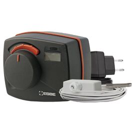 Esbe CRC141 230В, 30 сек, 6Нм привод-контроллер к клапанам VRG/VRB/F -  - obigriv