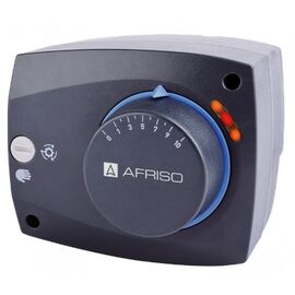 Электрический привод Afriso ARM349 230В 120сек. 15Нм 3 точки -  - obigriv