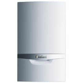 Газовый дымоходный котел Vaillant atmoTEC plus VU 240/5-5, Тепловая мощность (кВт): 24, Количество контуров: 1, Способ отвода газов: Дымоходный -  - obigriv