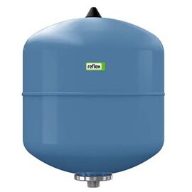 Гідроаккумулятор вертикальний Reflex DE 33, 10 бар -  - obigriv