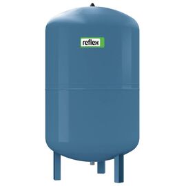 Гідроаккумулятор вертикальний Reflex DE 100, 10 бар -  - obigriv