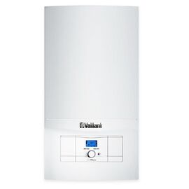 Газовый дымоходный котел Vaillant atmoTEC pro VUW 200/5-3, Тепловая мощность (кВт): 20, Количество контуров: 2, Способ отвода газов: Дымоходный, Способ установки: Навесной -  - obigriv