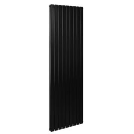 Трубчатый радиатор Betatherm Blende 2 1800x504 (чёрный-матовый) -  - obigriv