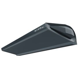 Водяная тепловая завеса VTS WING II W150 (EC) s, Комплектация: Энергоэффективный двигатель, Тепловая мощность (кВт): 32, Цвет: Серый, Электропитание: 230 -  - obigriv