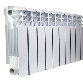 Біметалевий радіатор Alltermo Bimetal Super 300/100 -  - obigriv