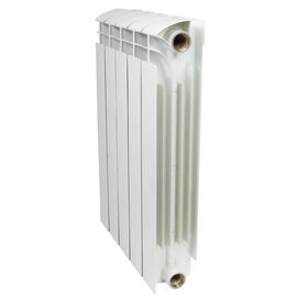 Біметалевий радіатор Alltermo Bimetal Super 500/100 -  - obigriv