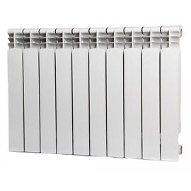 Алюминиевый радиатор Alltermo Super 500/100 -  - obigriv