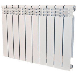 Біметалевий радіатор Alltermo Classic + 500/85 -  - obigriv