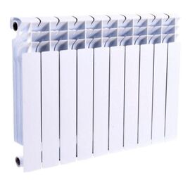 Біметалевий радіатор Alltermo Redux 500/80 -  - obigriv