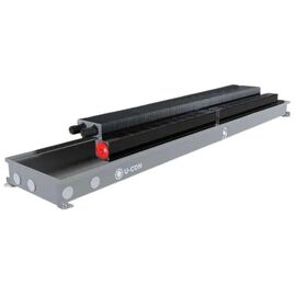 Внутрішньопідлоговий конвектор U-CON VK.DC 230.1000.78 -  - obigriv