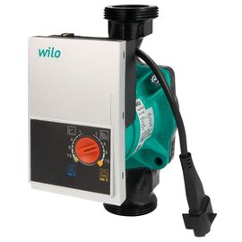 Циркуляционный насос Wilo Yonos PICO-STG 15/1-13-180 (энергосберегающий), Материал: Серый чугун, Макс. Напор (м): 13, Монтажная высота (мм): 180, Диаметр прохода: 15, Электропитание: 230 -  - obigriv