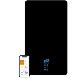 Электрический котел TEKNIX ESPRO 9кВт, Тепловая мощность (кВт): 9, Способ установки: Навесной, Макс. Температура (град.): 80, Электропитание: 380 -  - obigriv