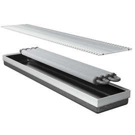 Внутрипольный конвектор TeploWatt ТС70-800/200-Comfort-4s -  - obigriv