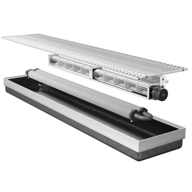 Внутрипольный конвектор TeploWatt ТС70-1000/200-Turbo-2s -  - obigriv