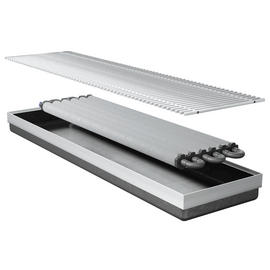 Внутрішньопідлоговий конвектор TeploWatt ТС70-2750/265-Comfort-6s -  - obigriv