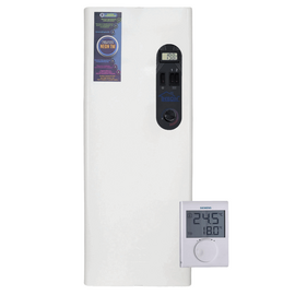 Электрический котел Neon PRO plus Advance 9 кВт с термостатом Siemens -  - obigriv