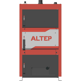 Класичний твердопаливний котел Altep Compact Plus 15 -  - obigriv