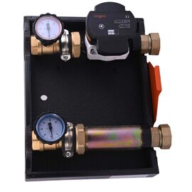 Насосна група Termojet для підключення бойлера НГ-67 (200) -  - obigriv