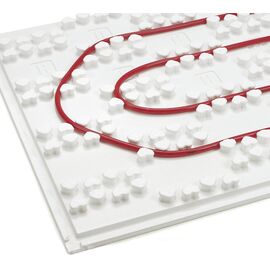 Мат изоляционный с фиксаторами Rehau Vario, толщина 39 мм, 1200х800 мм PST -  - obigriv