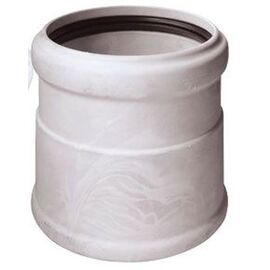 Муфта канализационная Ostendorf Skolan db надвижная 100, Диаметр (мм): 100 -  - obigriv