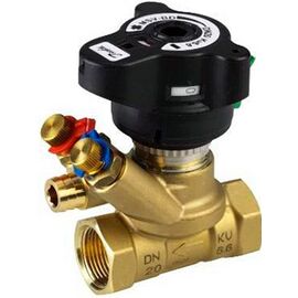 Ручной балансировочный клапан Danfoss LENO MSV-B 25 Kvs 9.5 -  - obigriv