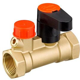 Ручной запорный клапан Danfoss MSV-S 25 Kvs 9.5 -  - obigriv