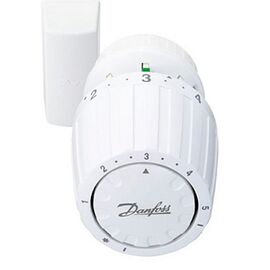 Термостатична головка Danfoss RA 2992 -  - obigriv