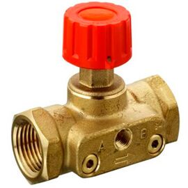 Запорный ручной клапан Danfoss ASV-I 25 Kvs 4 -  - obigriv