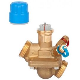 Балансировочный клапан Danfoss AB-QM 32 с измерительными ниппелями 640-3200 л/год -  - obigriv