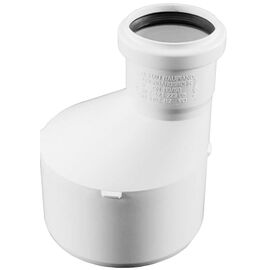 Переходник Rehau Raupiano Plus 125/110 -  - obigriv