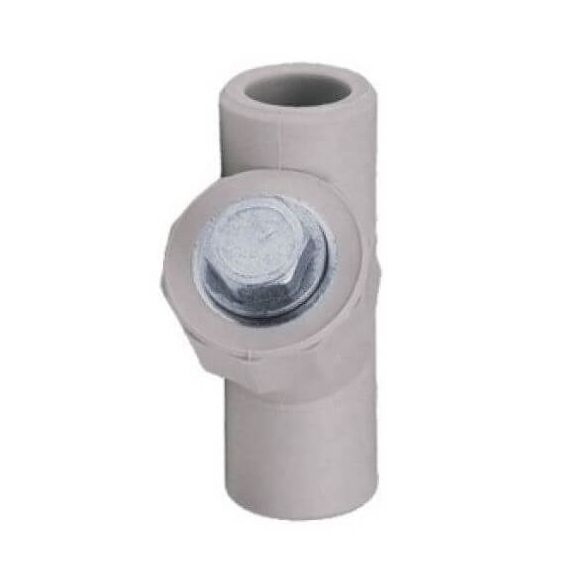 Полипропиленовый фильтр Berkeplastik В.Р. / В.Р. 25 мм -  - obigriv