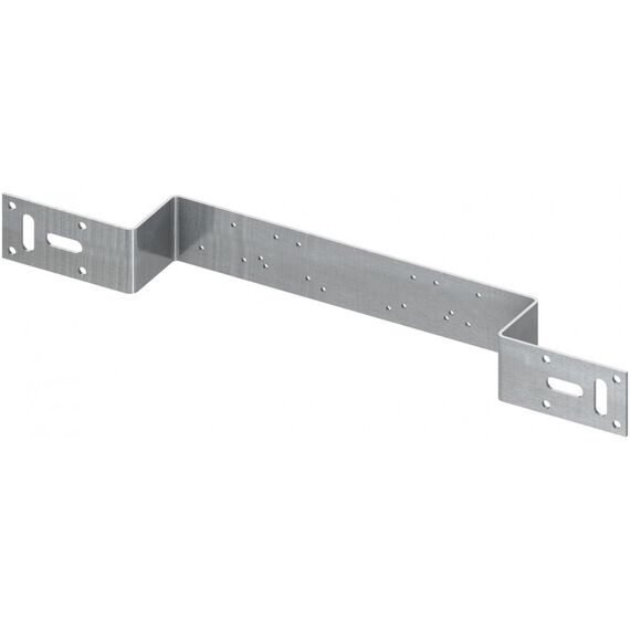 Монтажна пластина для двух настінних кутників TECE 1/2 ", 390мм (80/100 / 153мм) -  - obigriv