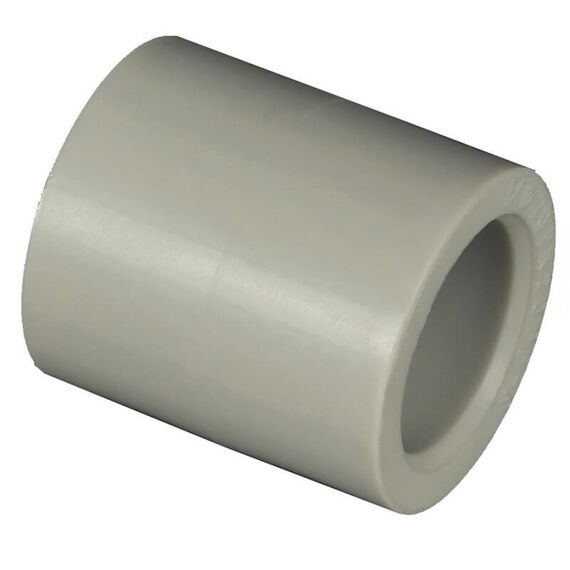 Полипропиленовая муфта Berkeplastik 32 мм, Диаметр (мм): 32 -  - obigriv