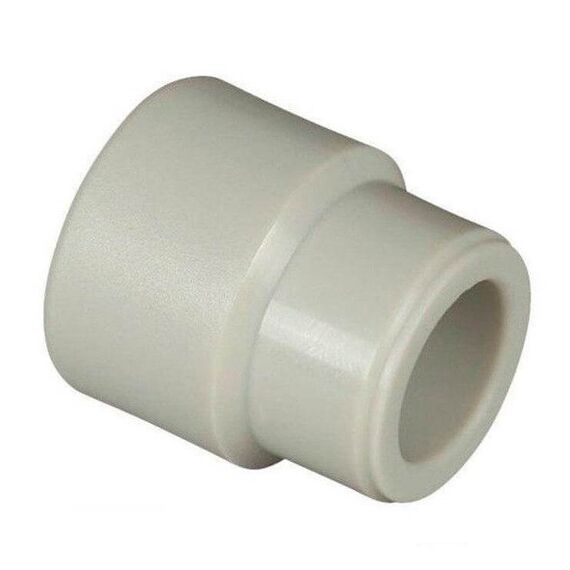 Поліпропіленова муфта Berkeplastik редукційна 25 / 20 -  - obigriv