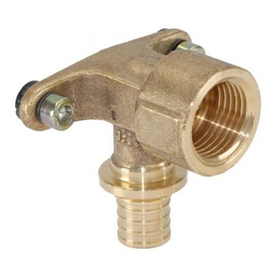 Кутник настінний Rehau Rautitan MX короткий з внутрішньою різьбою 20-Rp1 / 2 " -  - obigriv