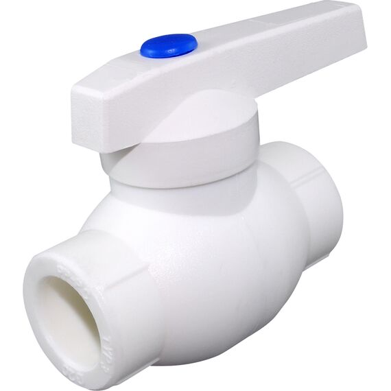 Полипропиленовый шаровый кран Berkeplastik В.Р. 25x3/4" -  - obigriv