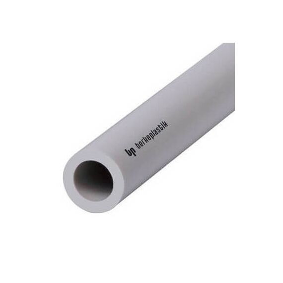 Полипропиленовая труба Berkeplastik 40 мм PN 20, Диаметр (мм): 40 -  - obigriv