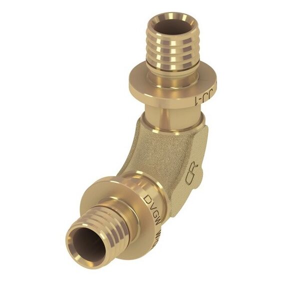 Кутник TECE закруглений 90 °, 50х50мм -  - obigriv