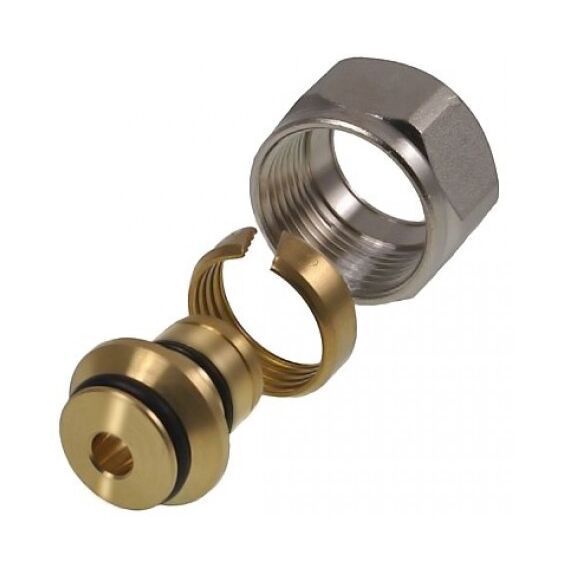 З'єднання різьбове для труб Rehau Rautherm S 17 -  - obigriv