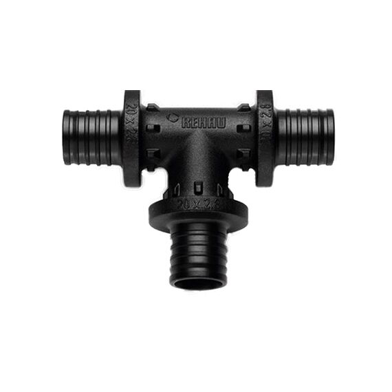 Трійник Rehau Rautitan PX 20-25-16 -  - obigriv