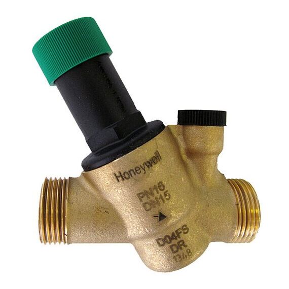 Регулятор тиску води Honeywell D04FM-1/2A -  - obigriv