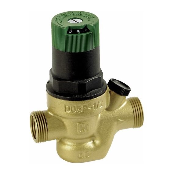 Регулятор тиску води Honeywell D05FS-3/4A -  - obigriv