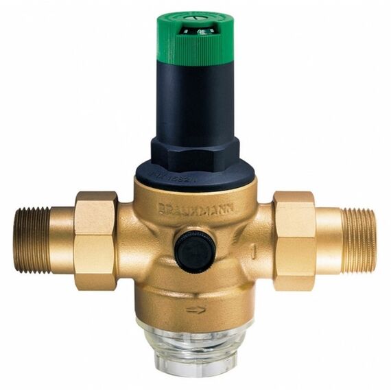 Регулятор давления воды Honeywell D06F-2A -  - obigriv
