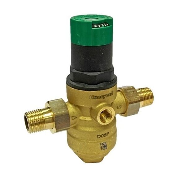 Регулятор тиску води Honeywell D06F-11/2B -  - obigriv