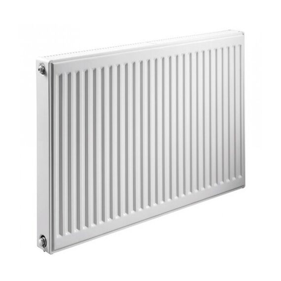 Радіатор TermoTeknik 11 тип 400x1800 нижнє підключення, Підключення радіатора: Нижнє, Тип радіатора: 11, Висота (мм): 400, Довжина (мм): 1800 -  - obigriv