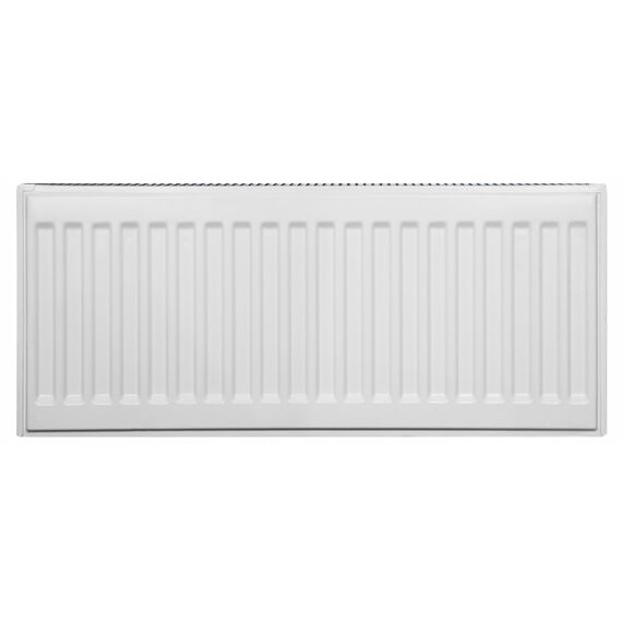 Радіатор TermoTeknik 21 тип 400x1500 нижнє підключення, Підключення радіатора: Нижнє, Тип радіатора: 21, Висота (мм): 400, Довжина (мм): 1500 -  - obigriv