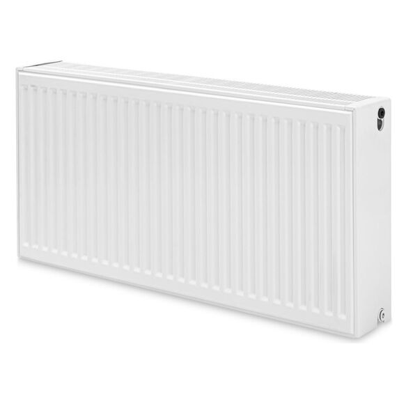 Радіатор Terra Teknik 22 K 500x1500 бокове підключення, Підключення радіатора: Бічне, Тип радіатора: 22, Висота (мм): 500, Довжина (мм): 1500 -  - obigriv