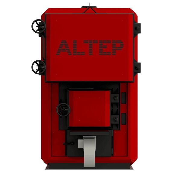 Котел тривалого горіння Altep-MAX 100, Теплова потужність (кВт): 100 -  - obigriv