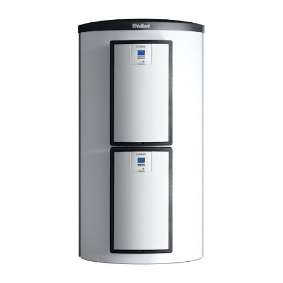 Буферна ємність Vaillant allSTOR exclusive VPS 500 / 3-7, Об'єм (л): 491, Кількість змійовиків: Немає -  - obigriv